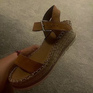 Women’s Adea Wedge Heels- Universal Thread